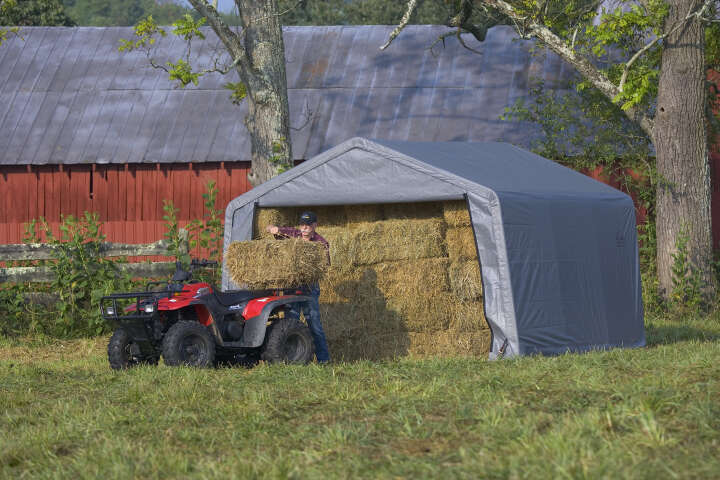 ShelterLogic Zeltgarage